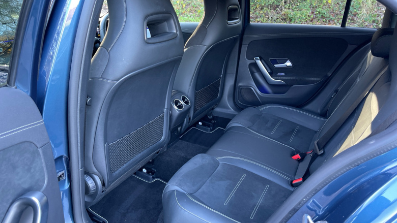 Mercedes-Benz A-Class A180 AMG Line Executive Edition 5dr Auto Petrol Hatchback